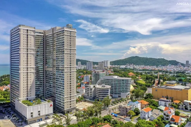 Phối cảnh The Sóng Vũng Tàu