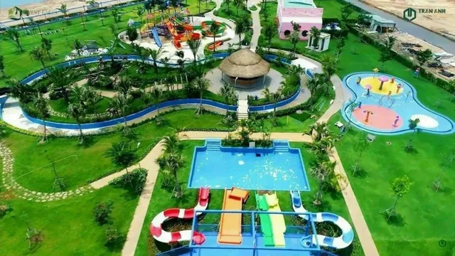 Phối cảnh West Lakes Golf & Villas