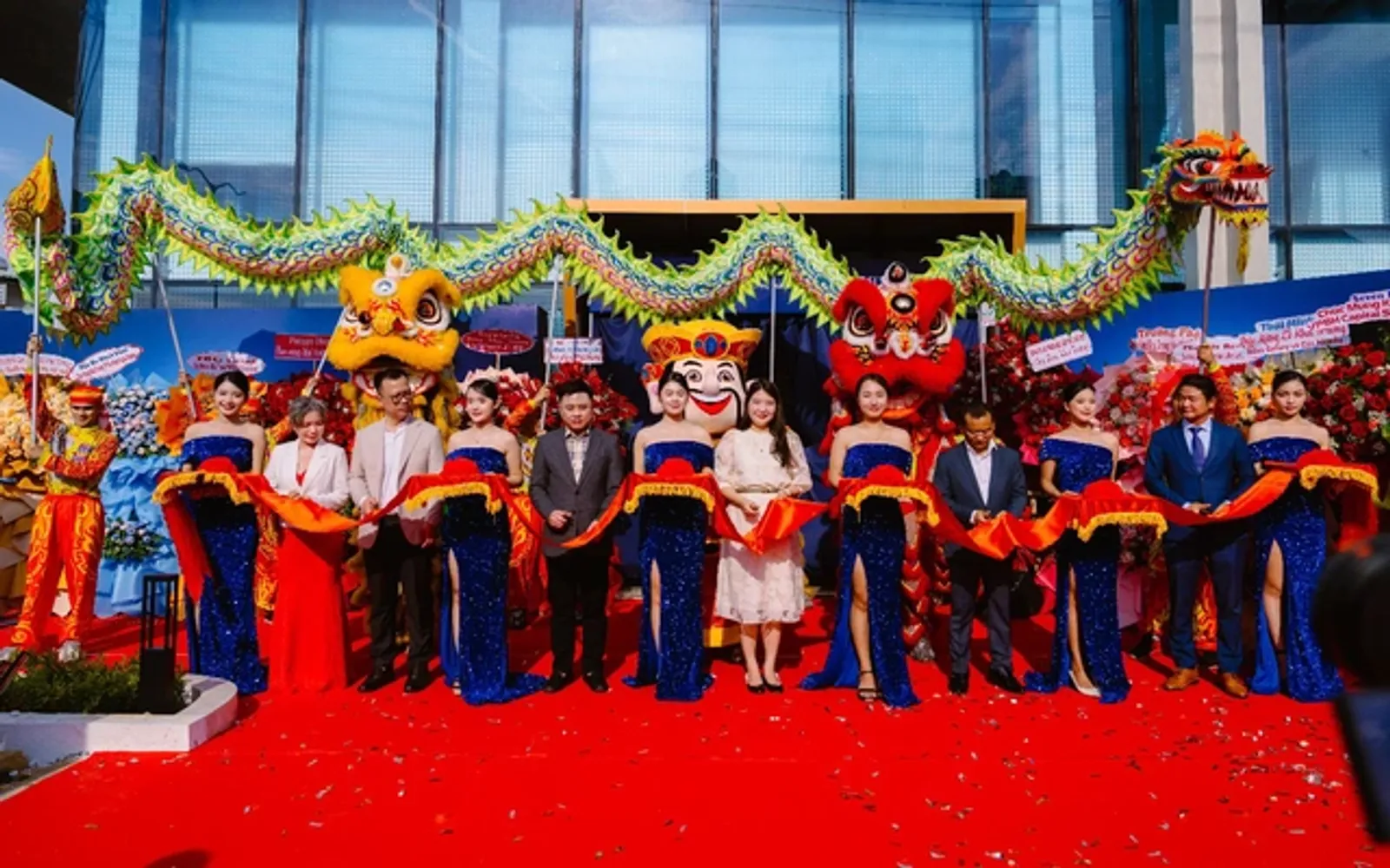 Phối cảnh Capital Square Đà Nẵng