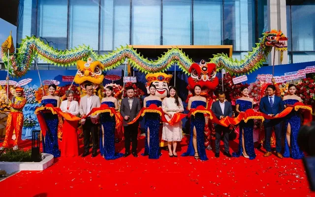 Phối cảnh Capital Square Đà Nẵng