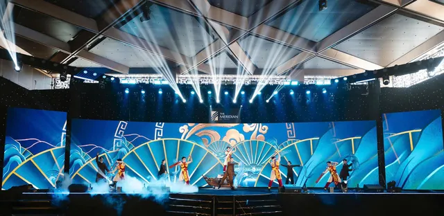 Phối cảnh The Meridian Đà Nẵng