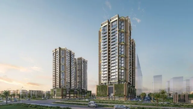 Phối cảnh Masteri Grand View