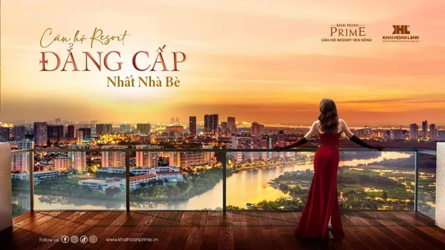 Phối cảnh Khải Hoàn Prime (La Partenza)