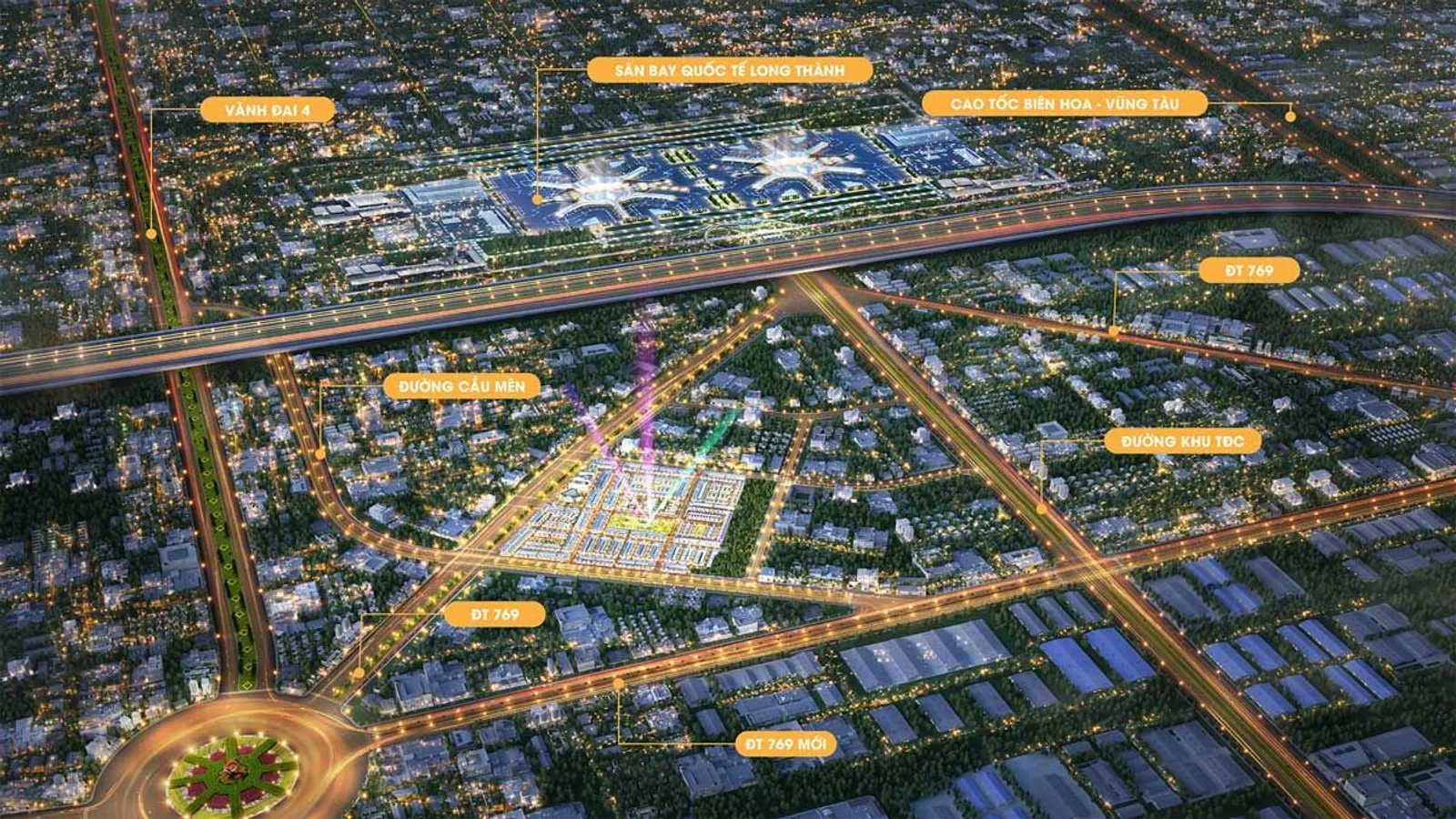 Phối cảnh Century City