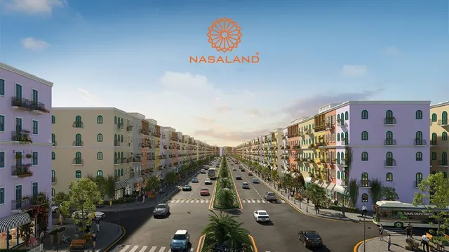 Phối cảnh Sun Grand City New An Thới