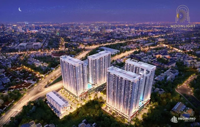 Phối cảnh Moonlight Centre Point