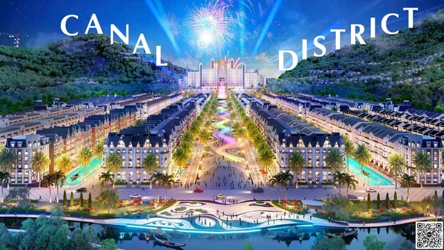 Phối cảnh MerryLand Quy Nhơn (Hải Giang)