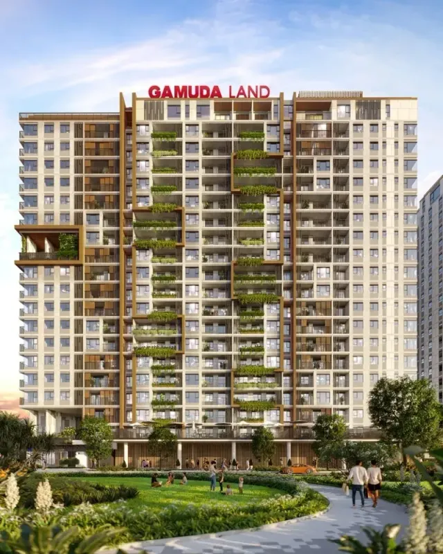 Phối cảnh Elysian (Gamuda Land Thủ Đức)