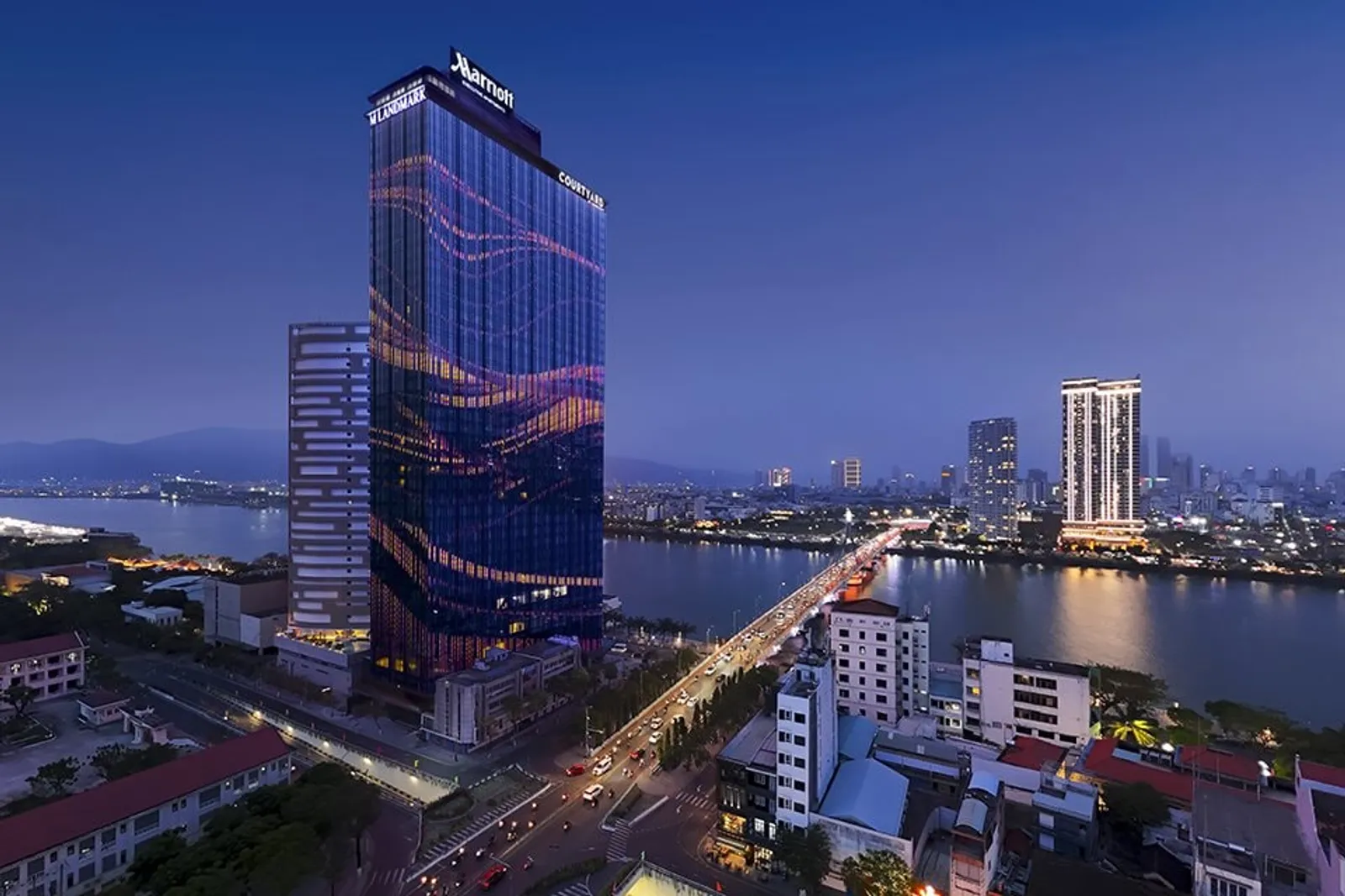 Phối cảnh M Landmark Residences Đà Nẵng