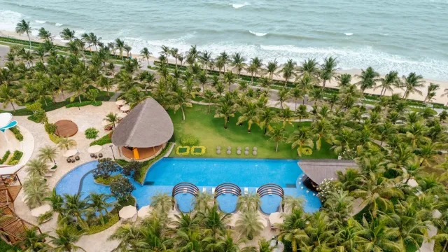 Phối cảnh Costamigo Phan Thiết