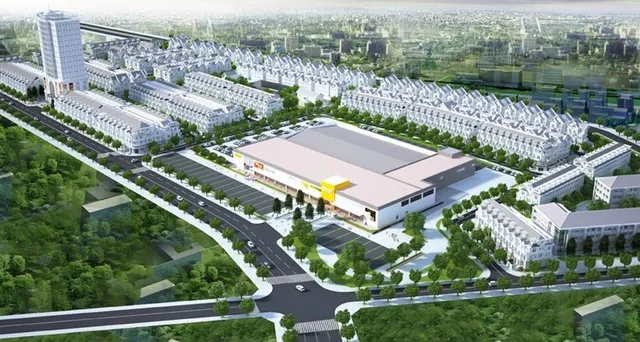 Phối cảnh CityLand Garden Hills