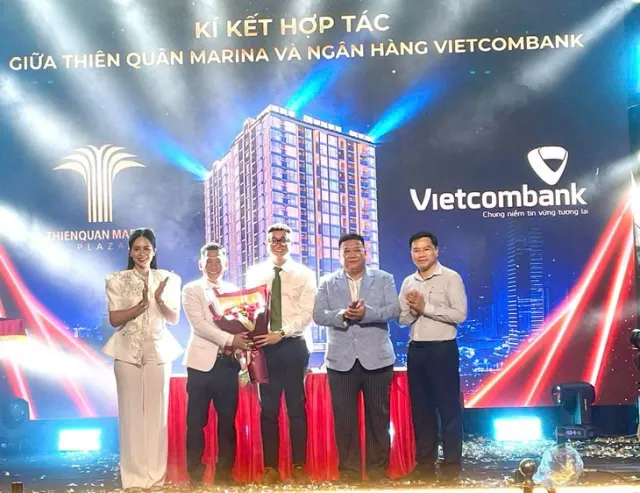 Phối cảnh Thiên Quân – Marina Plaza Cần Thơ