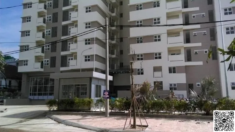 Phối cảnh TDH Phước Long 1