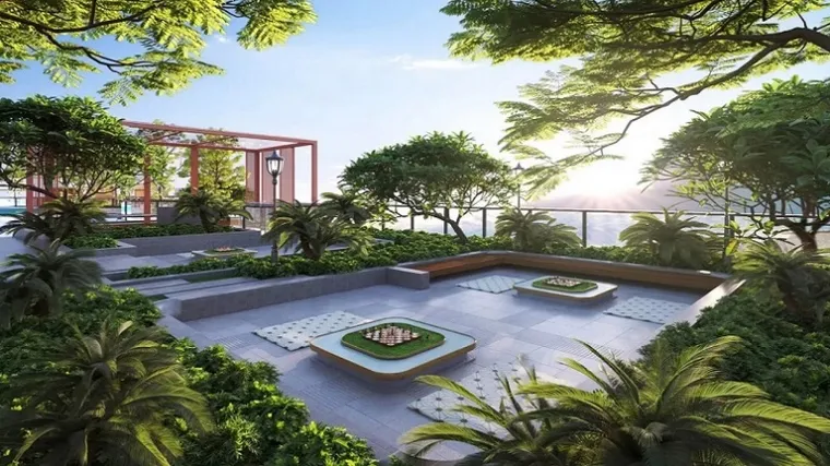 Phối cảnh Symlife Thuận An 1