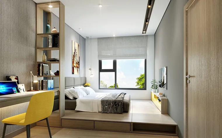 Phối cảnh AIO City 1