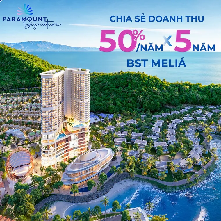 Phối cảnh Libera Nha Trang 1