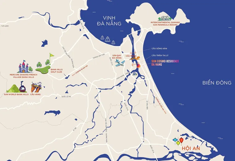 Phối cảnh Sun Cosmo Residence 1