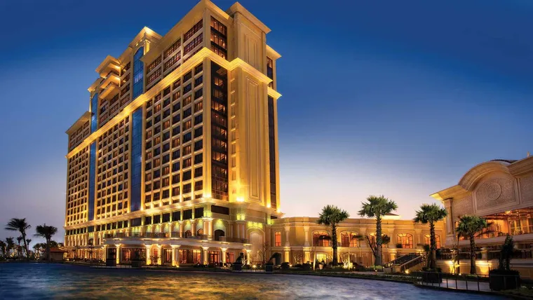 Phối cảnh The Grand Hồ Tràm (Hồ Tràm Strip) 1