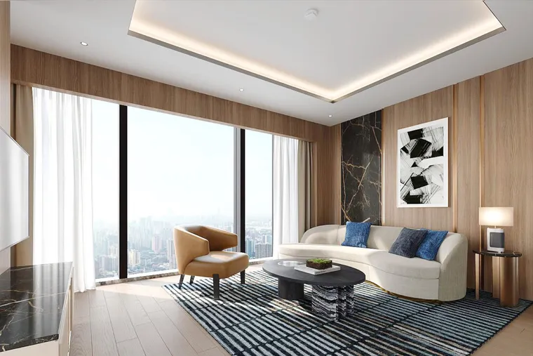 Phối cảnh M Landmark Residences Đà Nẵng 1
