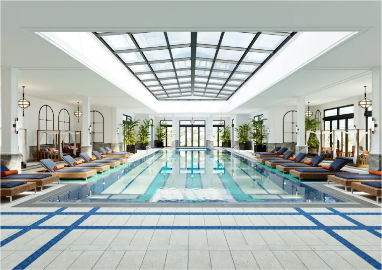 Phối cảnh Grand Bay Halong Villas 1