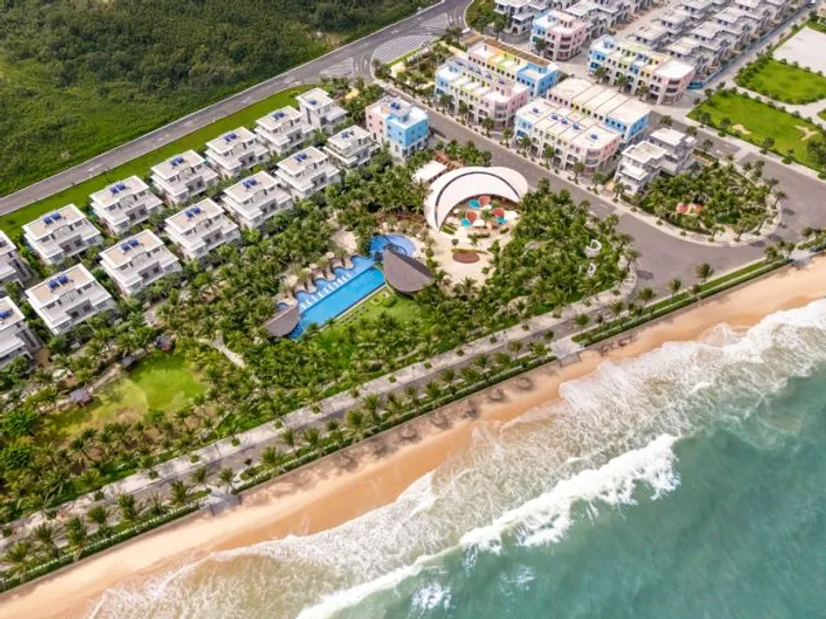 Phối cảnh Costamigo Phan Thiết 1