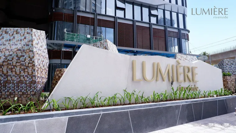 Phối cảnh Lumière Riverside 1
