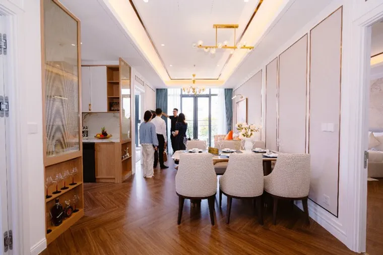 Phối cảnh Capital Square Đà Nẵng 1