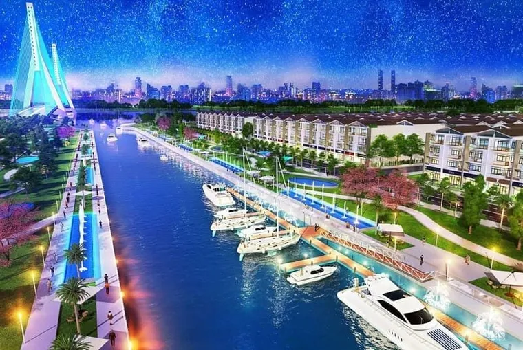 Phối cảnh King Bay 1