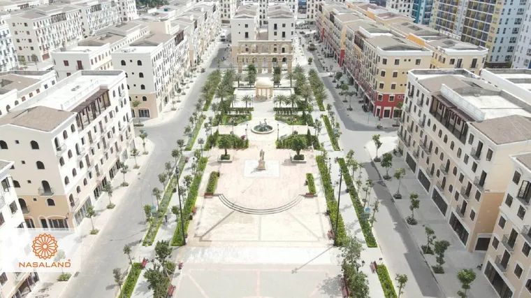 Phối cảnh Sun Grand City New An Thới 1