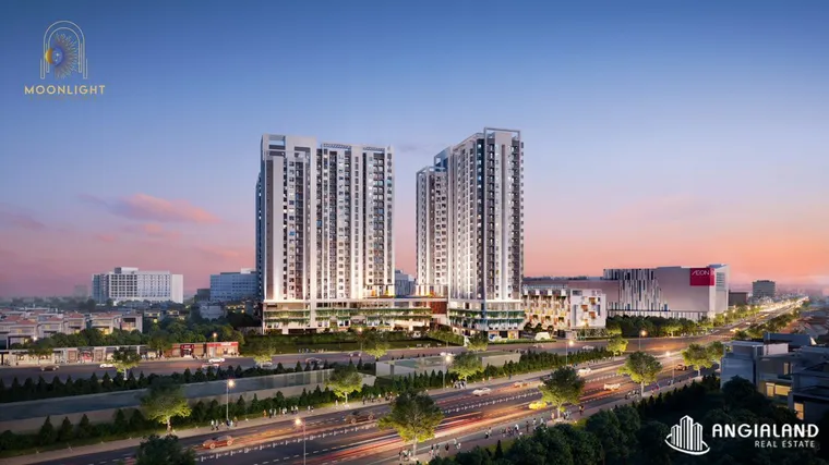 Phối cảnh Moonlight Centre Point 1