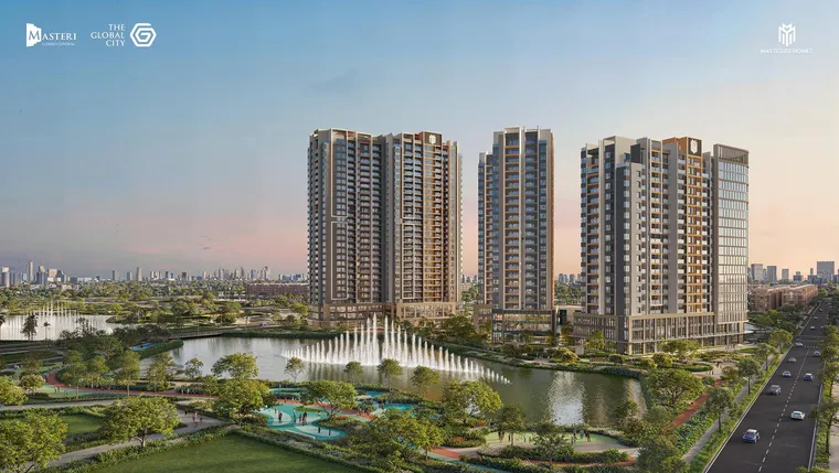 Phối cảnh Masteri Cosmo Central 1