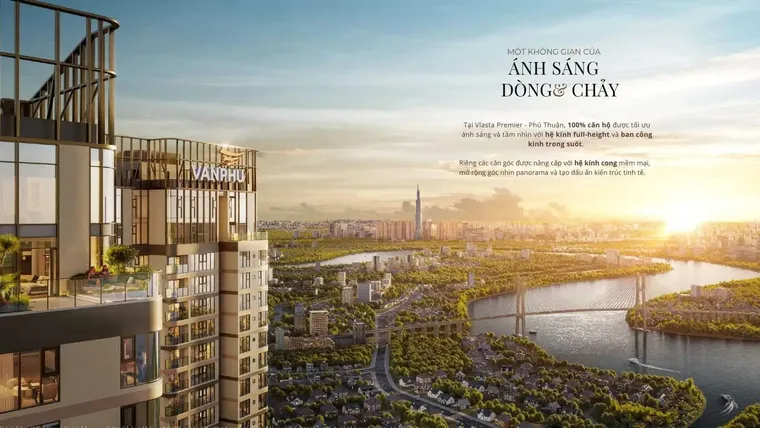 Phối cảnh Vlasta Premier 1
