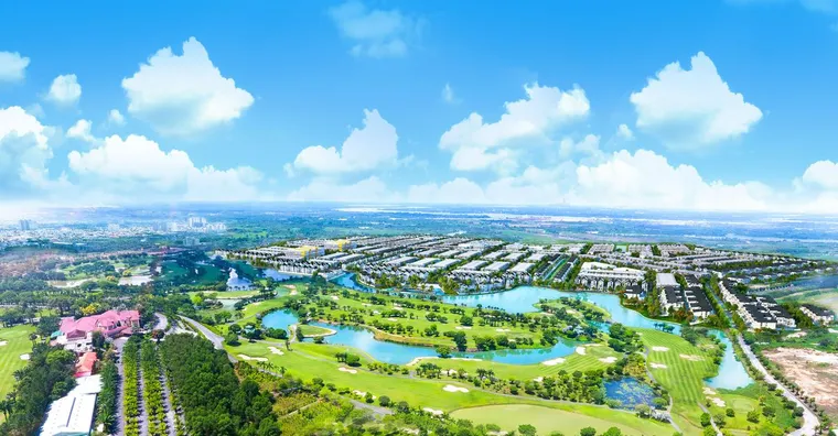 Phối cảnh Biên Hòa New City 1