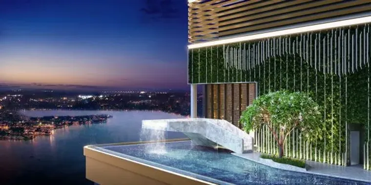 Phối cảnh Heritage West Lake 1