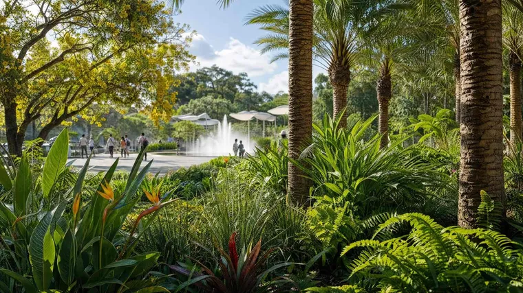 Phối cảnh Palm City (Palm River) 10