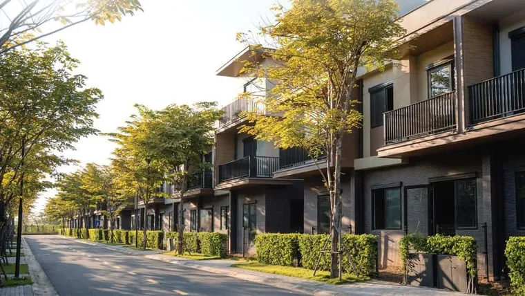 Phối cảnh Izumi City 10