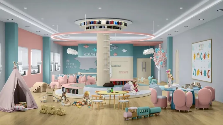 Phối cảnh Symlife Thuận An 2