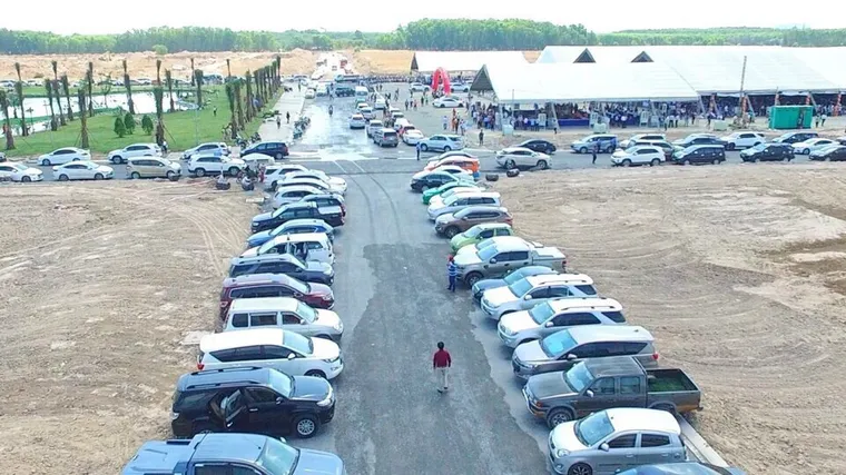 Phối cảnh Mega City 2 2