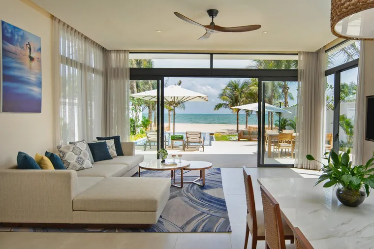 Phối cảnh The Hamptons Hồ Tràm (Meliá Hồ Tràm) 2