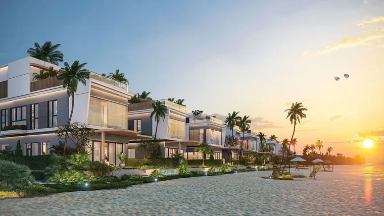Phối cảnh Charm Resort Hồ Tràm – The Six Premier 2
