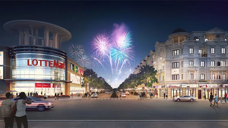 Phối cảnh CityLand Park Hills 2
