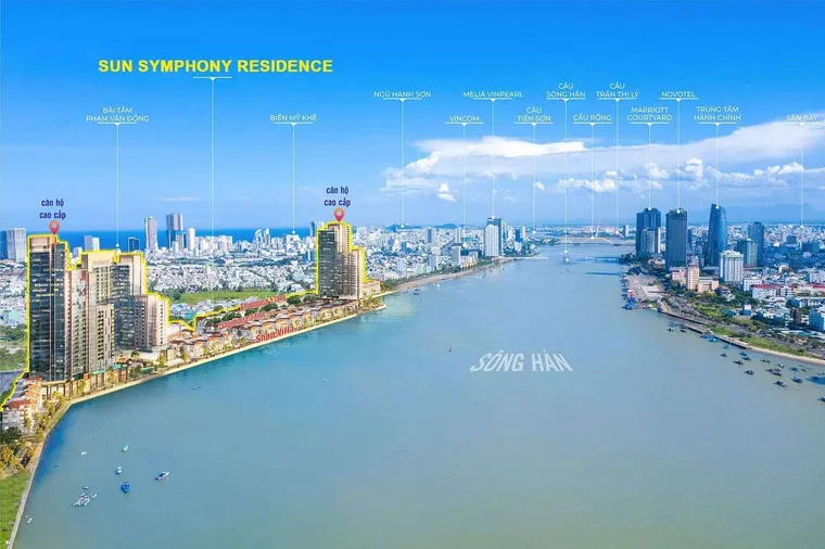 Phối cảnh Sun Symphony Residence 2