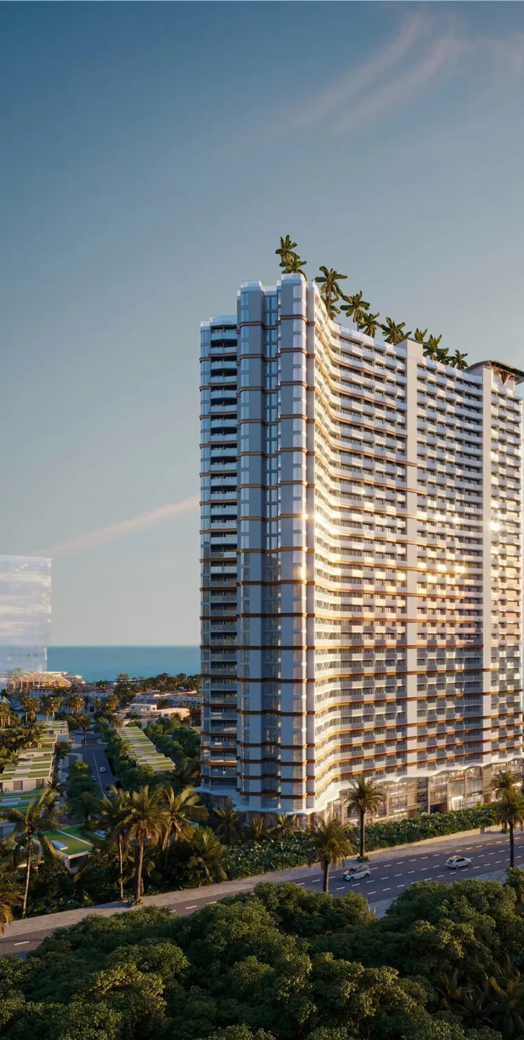 Phối cảnh Alora Nha Trang 2