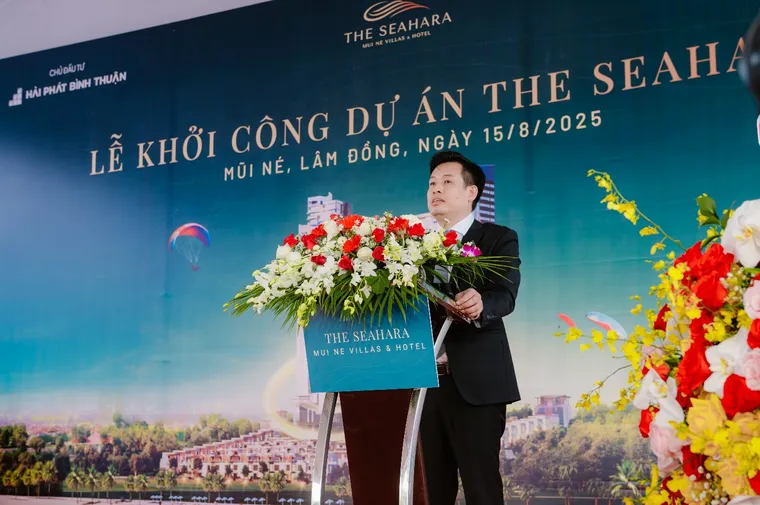 Phối cảnh The Seahara Mũi Né 2
