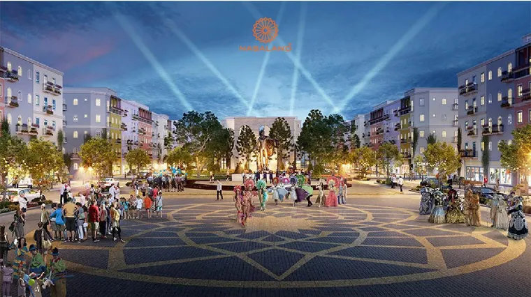 Phối cảnh Sun Grand City New An Thới 2