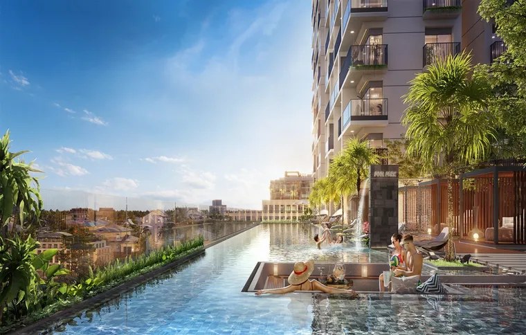 Phối cảnh Fiato Uptown 2