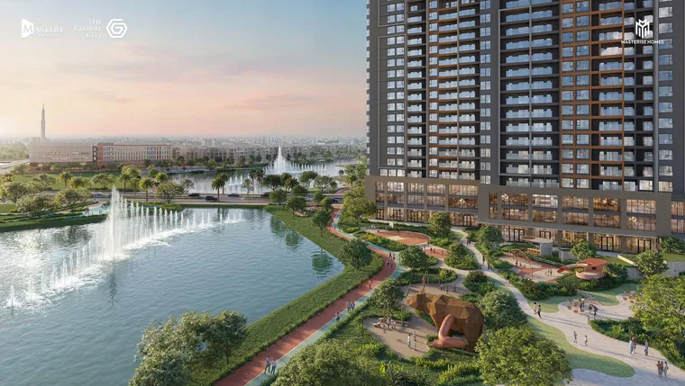 Phối cảnh Masteri Cosmo Central 2