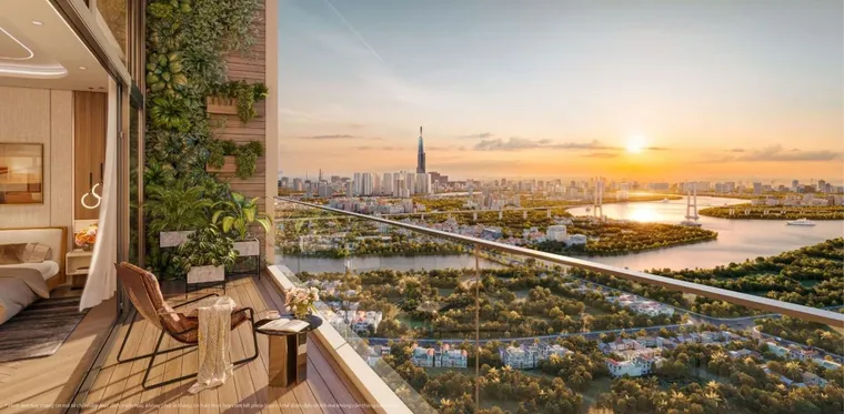 Phối cảnh Vlasta Premier 2