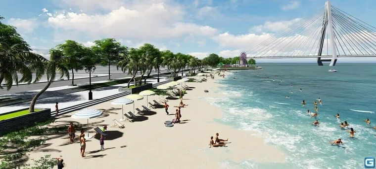 Phối cảnh King Bay 2