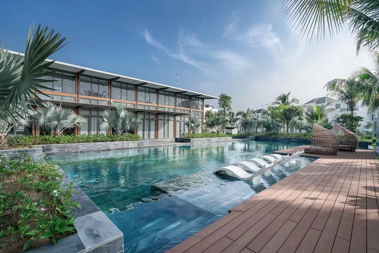 Phối cảnh West Lakes Golf & Villas 2